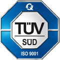 Hagl Schreibservice - TÜV Zertifikat